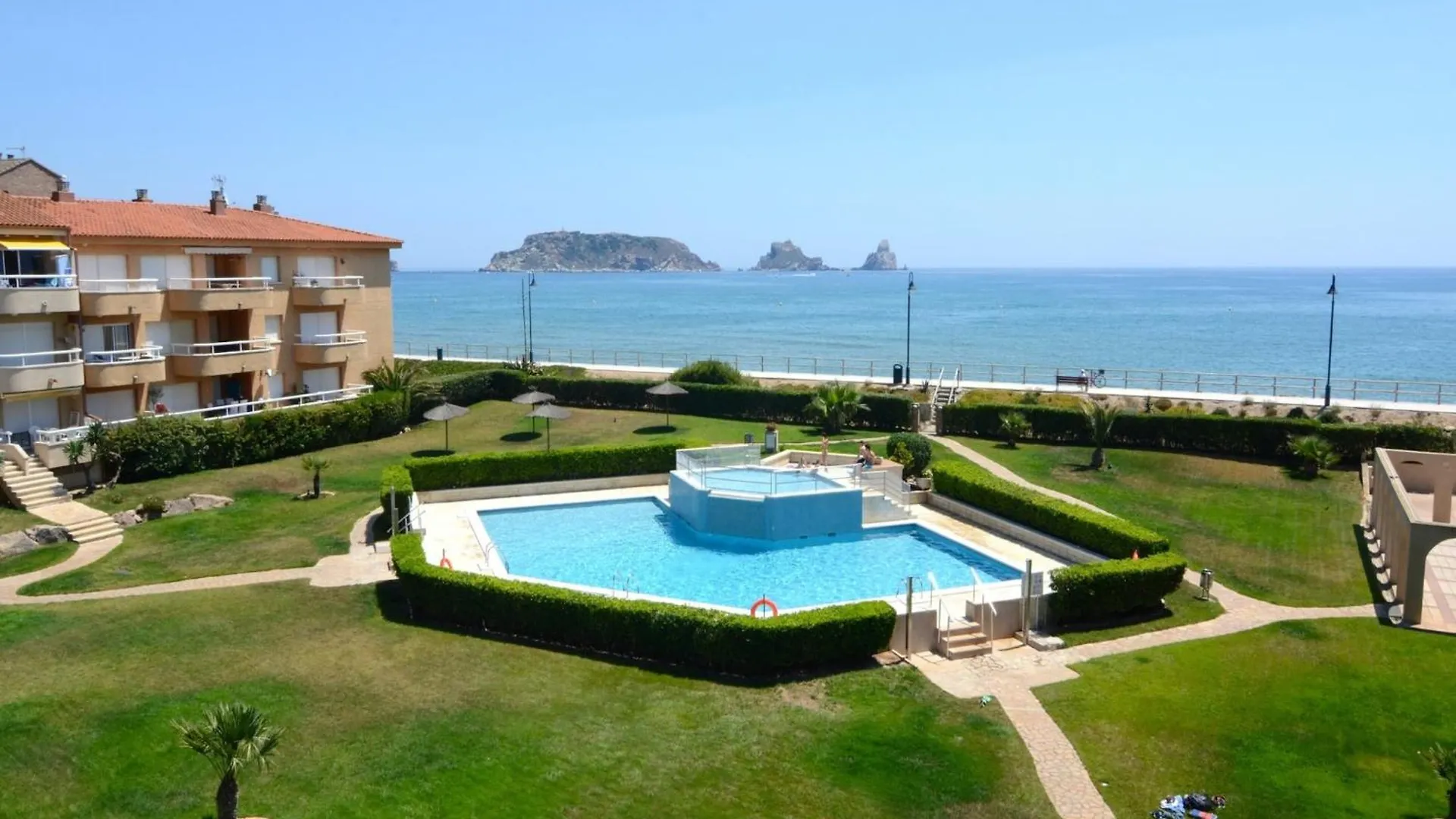 The Apartment In Estartit L'Estartit