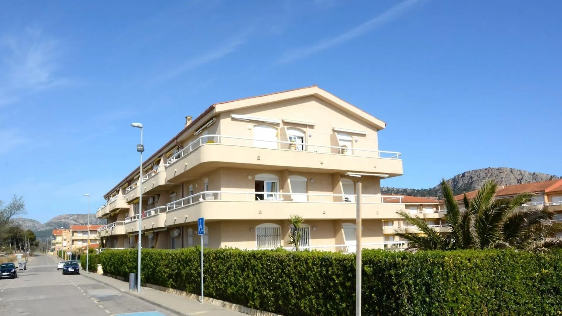 The Apartment In Estartit L'Estartit