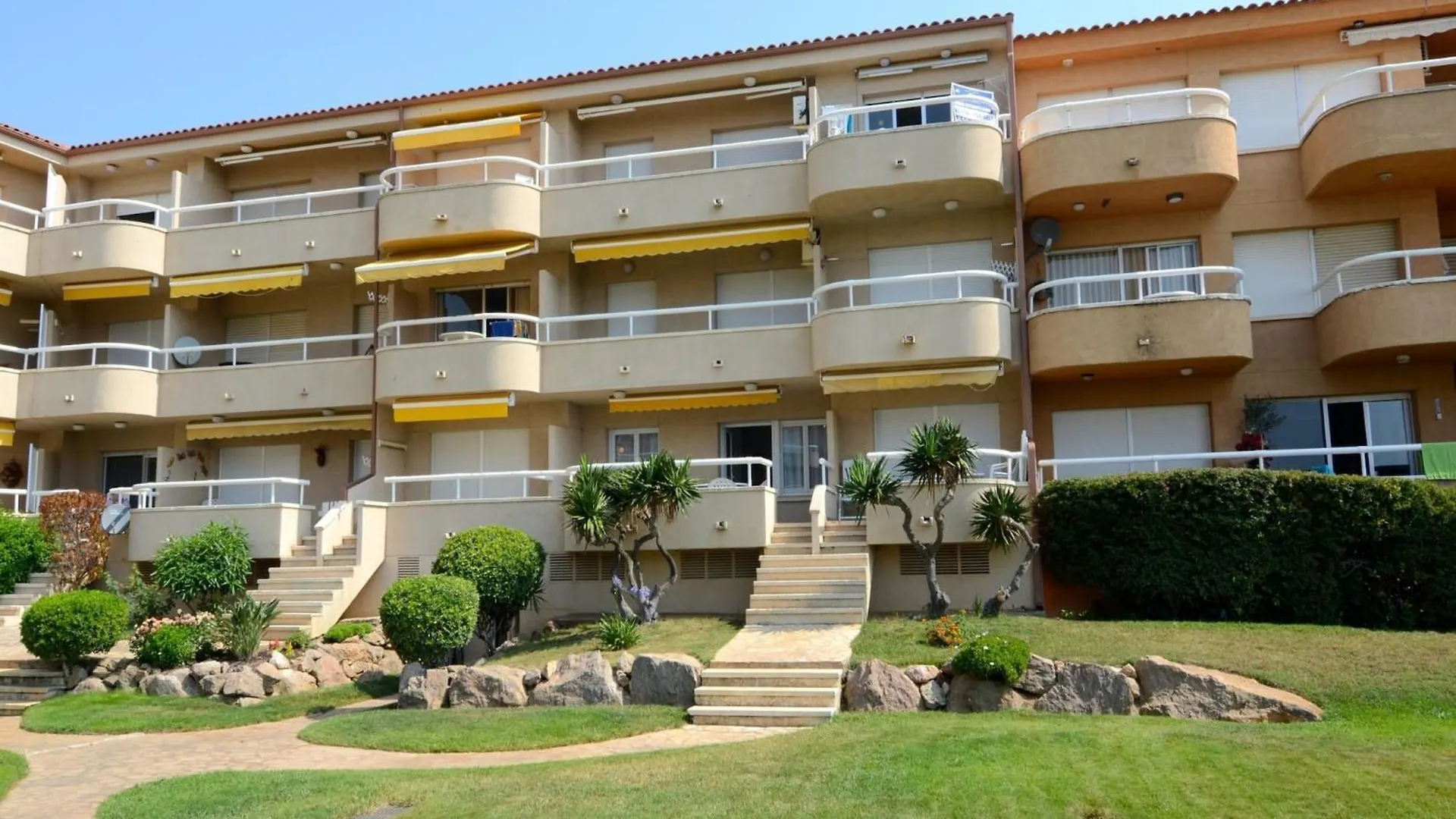The Apartment In Estartit L'Estartit