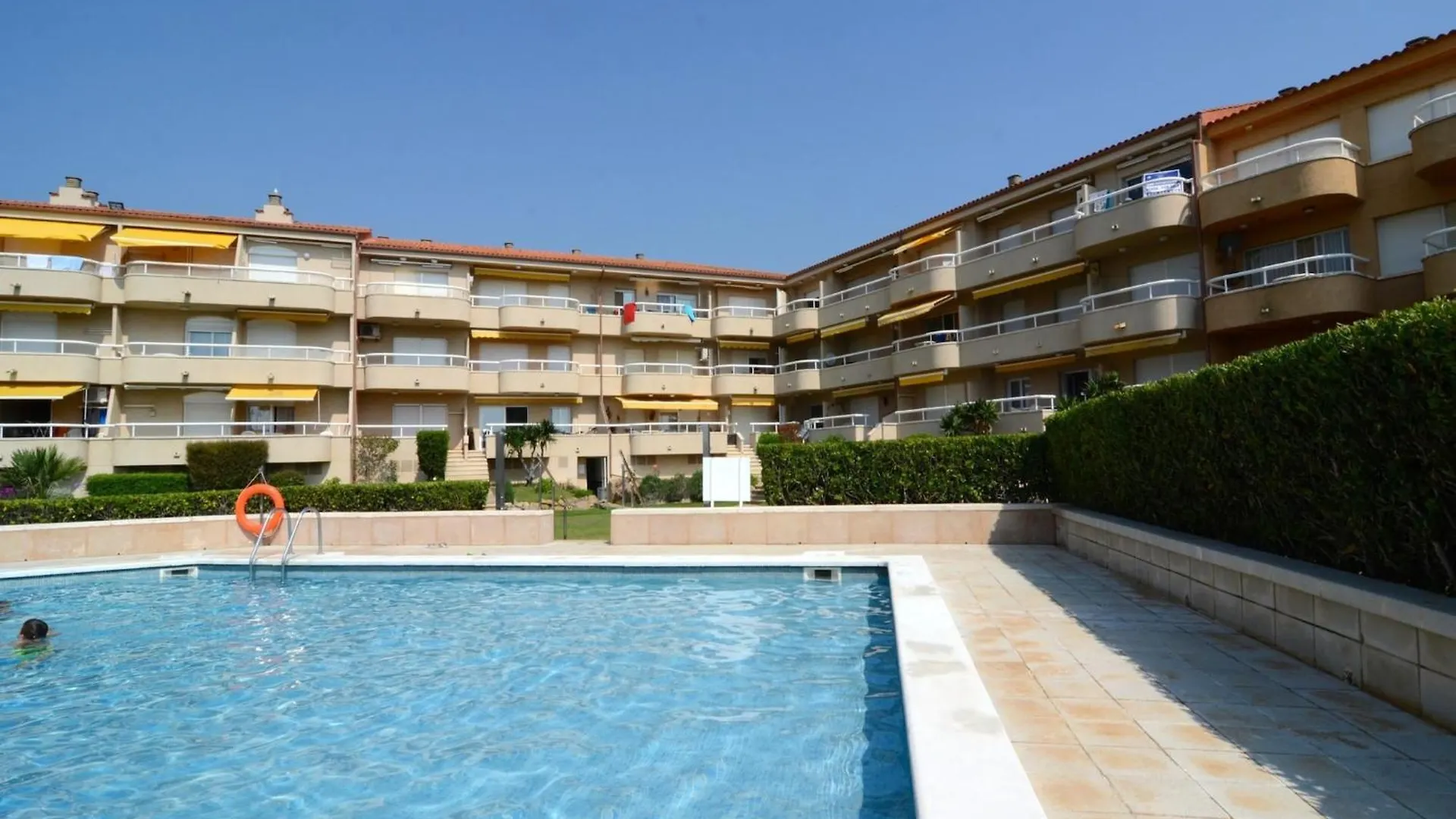The Apartment In Estartit L'Estartit